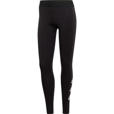 adidas - Maat M Must Haves Stacked Logo Dames Legging