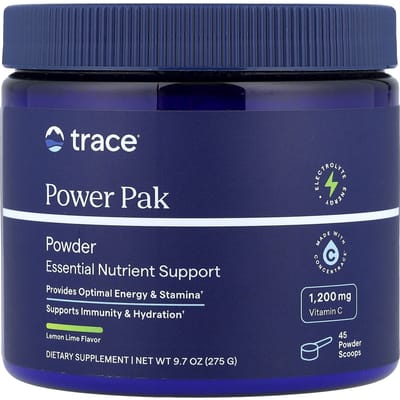 Trace, Pack d'alimentation, Citron Citron Vert, 275g (9.7oz)