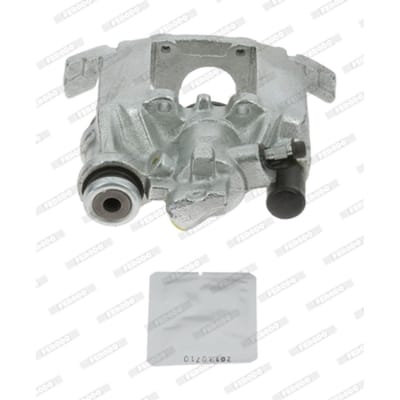 Remklauw FERODO FCL694101, achter links