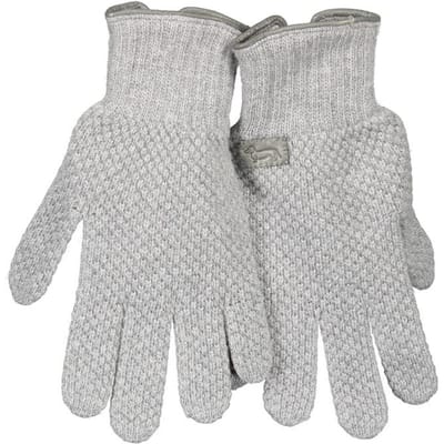 Harmont & Blaine Grijs Lana Heren Handschoen