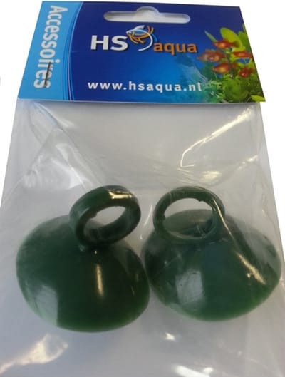 HS Aqua Jagerzuiger 9-12MM 2 Stuks