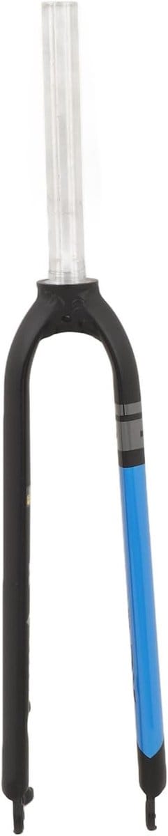 Aluminium Voorvork voor Mountainbikes 26/27.5/29 Inch met Vering - Lichtgewicht en Duurzaam Fietsonderdeel voor Offroad Gebruik