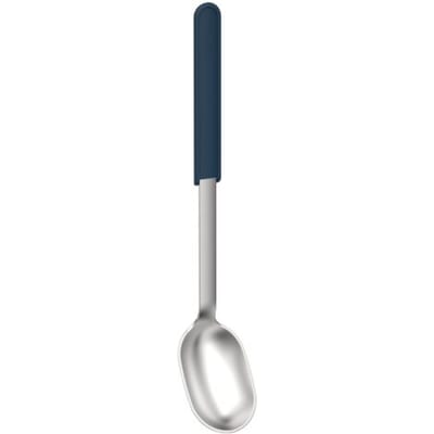 Mepal Opscheplepel rvs Chef it - 32 cm - Serveerlepel - Ligt prettig in de hand - Vaatwasmachinebestendig - Keukengerei - Navy