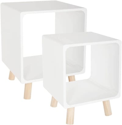 Uitschuiftafel Wit - Moderne Interieurontwerp