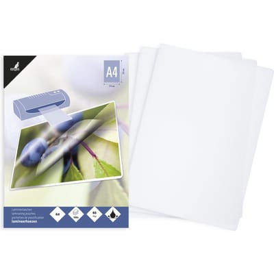 Kangaro lamineerhoes - A4 - 80 micron - glanzend - 100 stuks