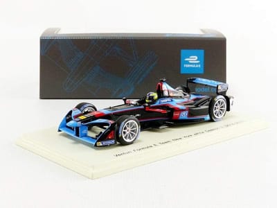 Venturi Team New York #4 ePrix Season 3 (2016-2017) - 1:43 - Spark