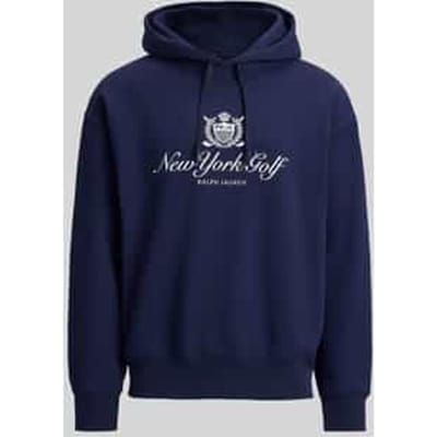 Hoodie van katoenmix