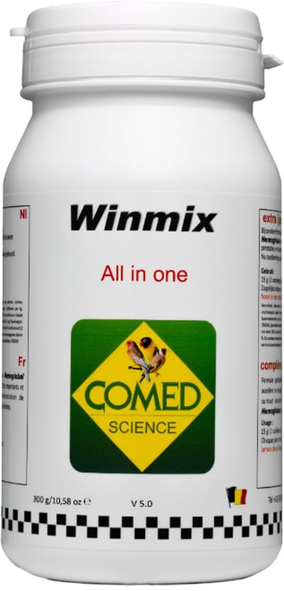 Comed Winmix 300g - voor vogels