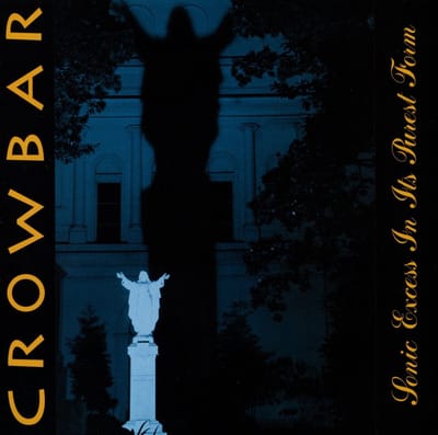 Crowbar CD - Sonic excess in its purest form - voor Geen - standaard
