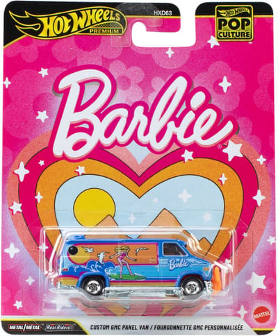 Hot Wheels JHW98 speelgoedvoertuig