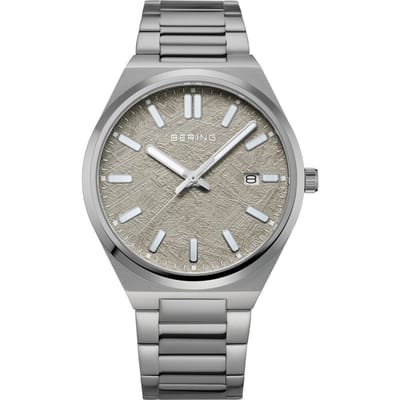 Bering - 17639-777 - Polshorloge - Heren - Kwarts - Classic