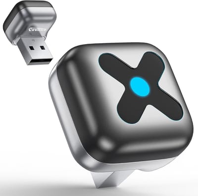 Draadloze CarPlay Adapter - Auto Android Adapter - Auto Infotainment Upgrade - Ultra Mini Formaat