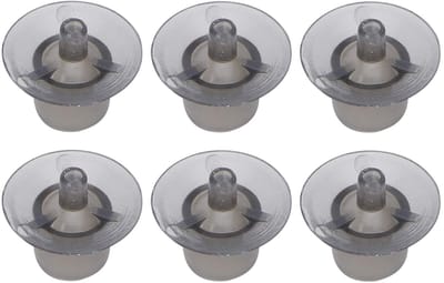 Dailygoods- Bijenkoningin Mobiele Cups - 100 Stuks - Bijenteelt Hulpmiddel - Kweken van Bijenkoninginnen - Lichtgewicht - Hoogwaardige Plastic Materialen - Bijenkoninginbekers