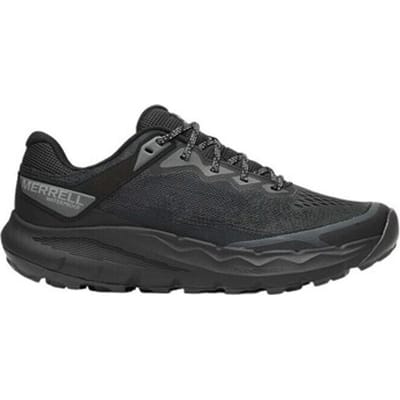 Merrell - J068395 NOVA 4 WP - Vrije tijdsschoenenHeren wandelschoenenWandelschoenen - Kleur: Zwart - Maat: 43