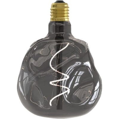 Calex Organic Neo Titanium - E27 LED Lamp - Filament Lichtbron Dimbaar - 4W - Warm Wit Licht