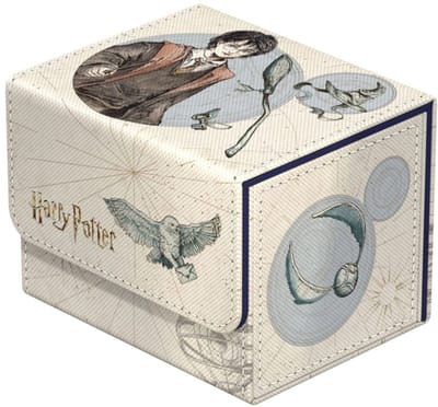Ultimate Guard Ultimate Guard Sidewinder 100+ Xenoskin Harry Potter - Harry Potter Card Boxes