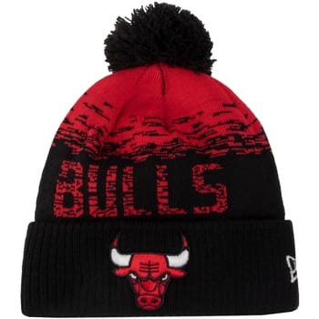 New Era Chicago Bulls NBA Sport Hat, Mannen, Zwart, Muts, maat: OSFM
