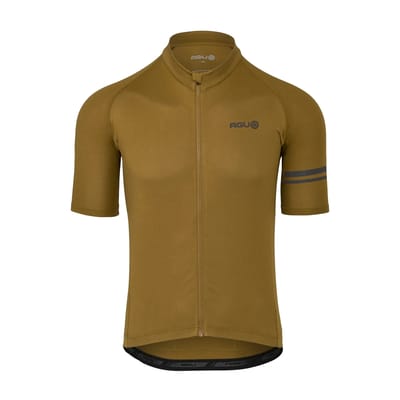 AGU Core Fietsshirt Essential Heren - Armagnac - S