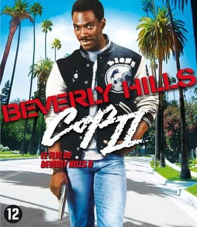 BEVERLY HILLS COP 2
