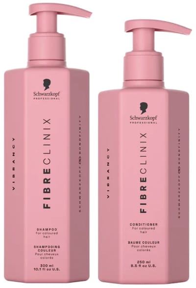 Fibre Clinix - Vibrancy Duo Set - 300+250ml