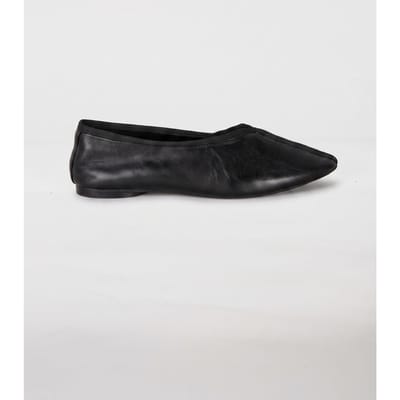 & Other Stories Floria Ballerina Black Maat: 36 | Pumps Outlet | Dames | Zwart