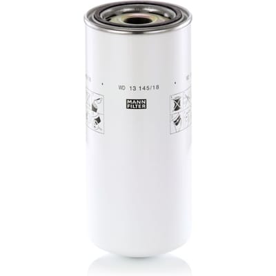 Oliefilter MANN-FILTER WD 13 145/18