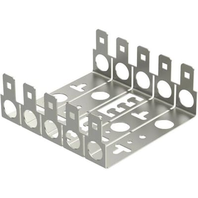 OBO Bettermann 5084036 OBO montagekooi LSA-staal Metaal Inhoud: 1 stuk(s)