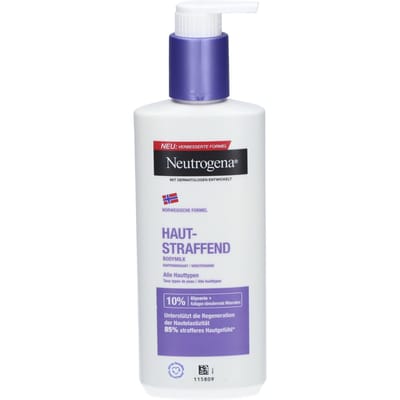 Neutrogena Bodylotion Firming 250 ml