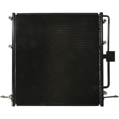Condensator, airconditioning THERMOTEC KTT110445