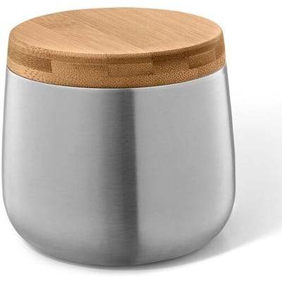 ZACK BEVO storage jar with lid, 600 ml 20867