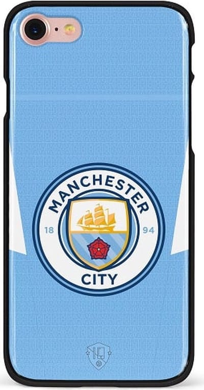 Telefoonhoesje - Back Cover - Geschikt Voor Apple IPhone SE (2020) - Blauw