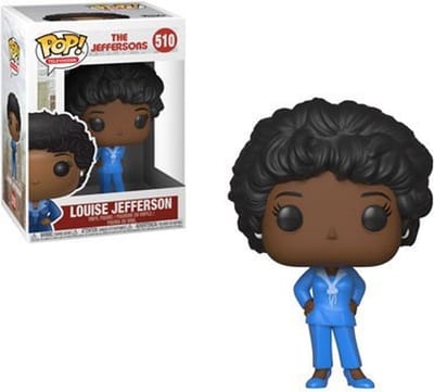 Funko pop! The Jeffersons - Louise Jeffersons #510
