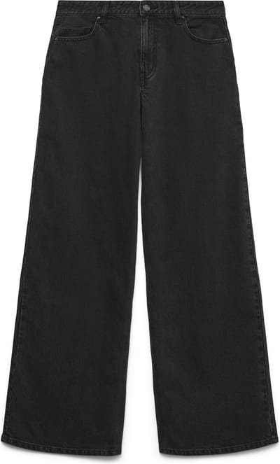 Vero Moda Wide fit jeans VMFAYE Low rise Wide leg fit Jeans