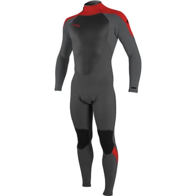 Wetsuit met volledige rits voor kinderen O'Neill Epic 5/4