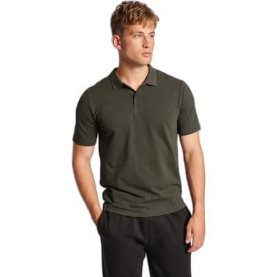 Hummel poloshirt Hmlred Stretch 215116
