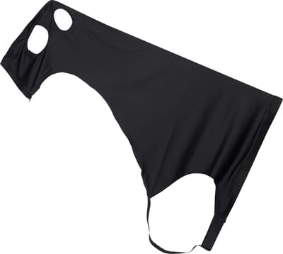 Imperial Riding - Comfort Hood Sleeve Slinky - Zwart - Maat L