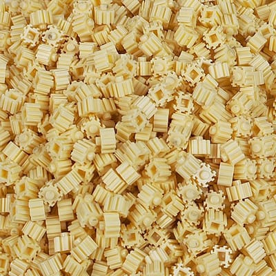 100G ( ongeveer 300 stuks ) 10mm Pixel Art Puzzel Micro Diamant Bouwstenen DOE-HET-ZELF 3D Compacte Blokjes Ideaal Voor Kinderspeelgoed Leren Kinderen 10MM