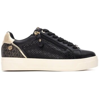 Xti 144371 Schoenen Zonder Veters Zwart EU 36 Vrouw