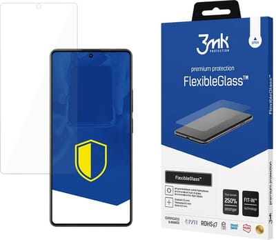 Poco M6 Pro 4G - 3mk FlexibleGlass