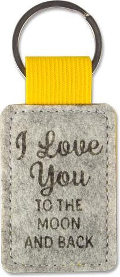 Sleutelhanger I love you