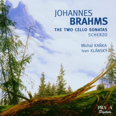 Michal Kanka - Cello Sonatas (SACD)