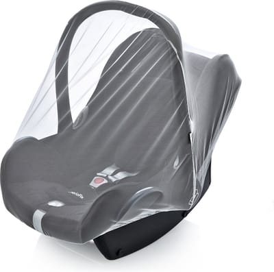 Babyjem Klamboe Wit Autostoel