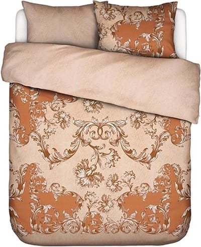Essenza Dekbedovertrek Grazie Hazel-2-persoons (200 x 200/220 cm)