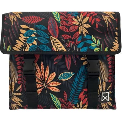 Willex - Dubbele Tas - City Jungle - Universele Bevestiging - 34 liter