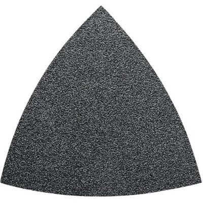 Fein 63717243010 Deltaschuurpapier Ongeperforeerd Korrelgrootte (num) 40 35 stuk(s)