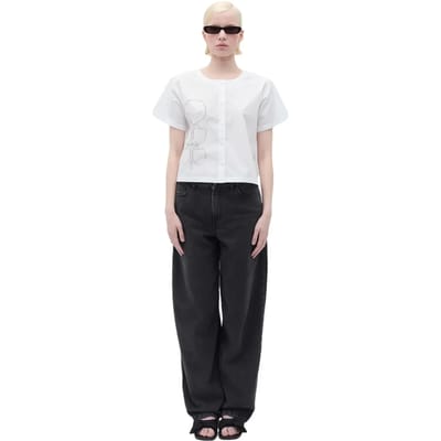 Dames losse jeans Rita Row Berenice