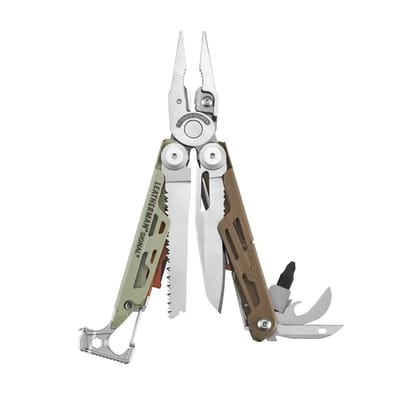 Leatherman Signal Mesa Verde – Betrouwbare Outdoor Multitool Met Natuurlijke Uitstraling