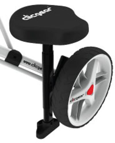 Clicgear Zitting Voor Clicgear 3- en 4.0 Serie Trolleys