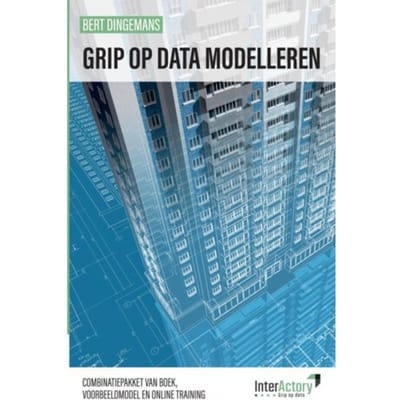 Grip Op Datamodelleren - Bert Dingemans