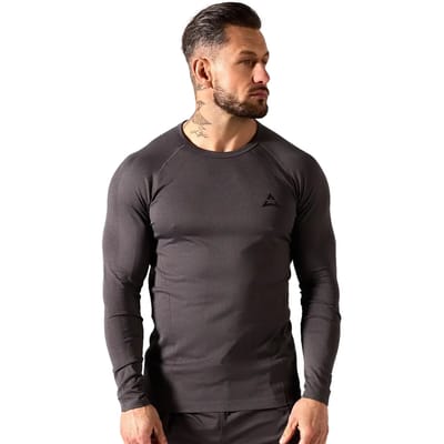 Langarmshirt Allwear Basic